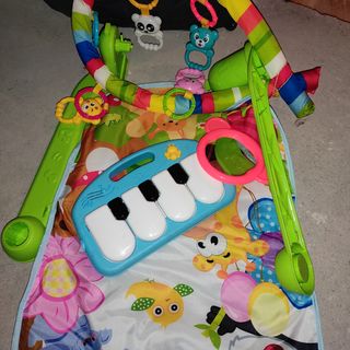 Gimnasio Piano pataditas