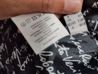 abrigo Roberto verino talla s