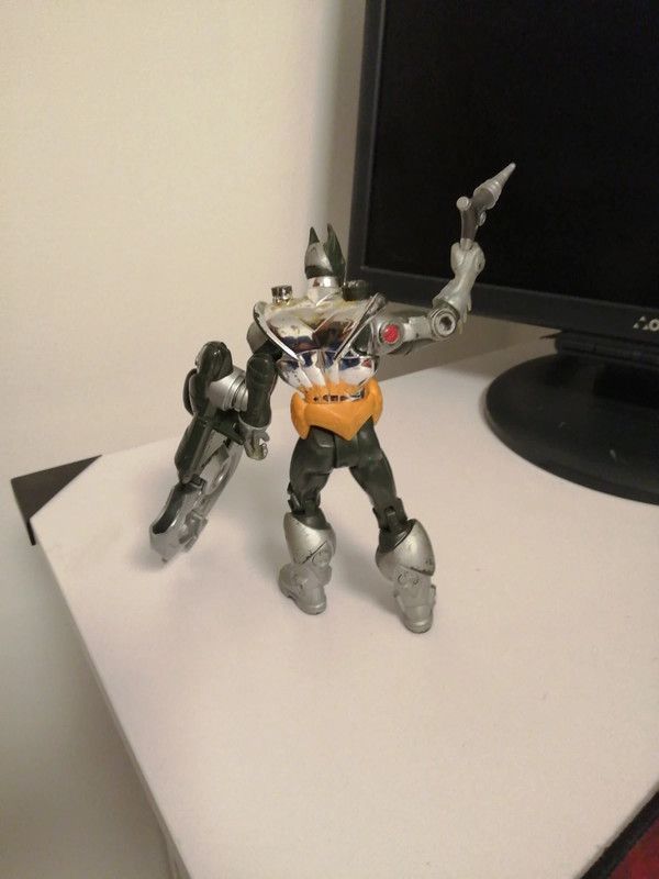 Batman Ottime condizioni Altezza 16cm