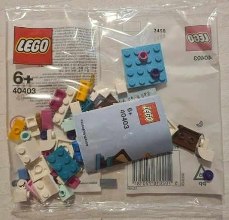 Lego 40403 Literacy Day Unicorn