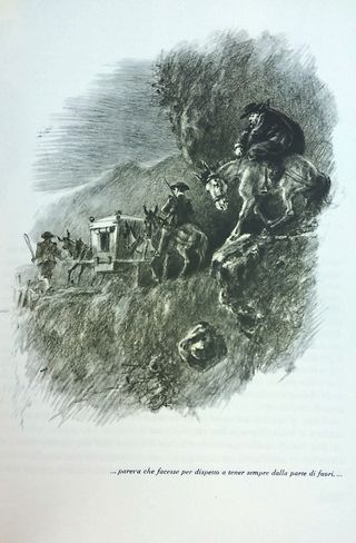 I PROMESSI SPOSI Manzoni Alessandro GEDEA  