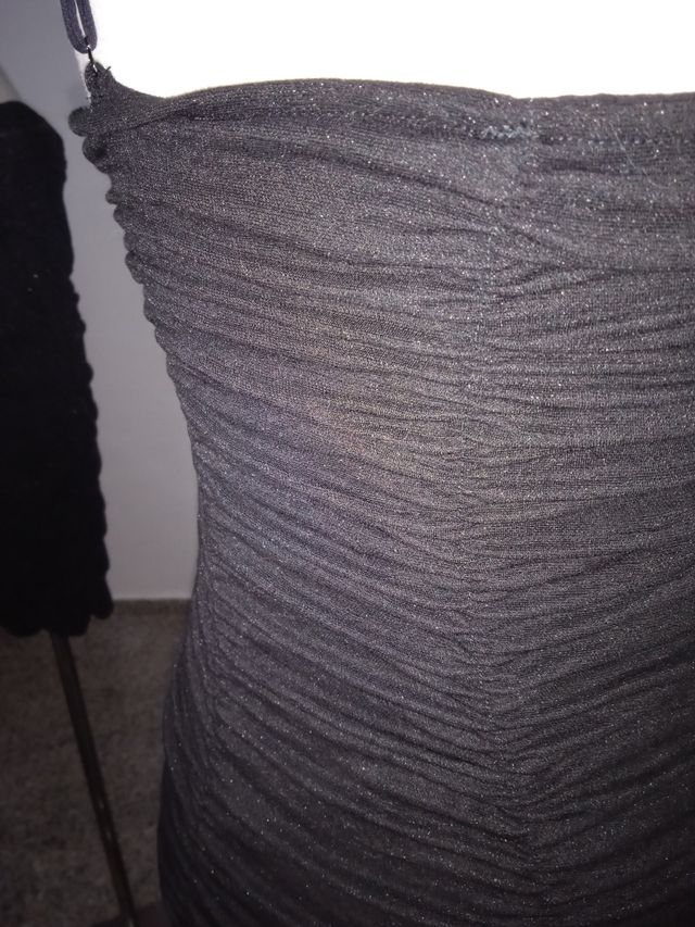 vestido corto Pepe Jeans x Dua Lipa