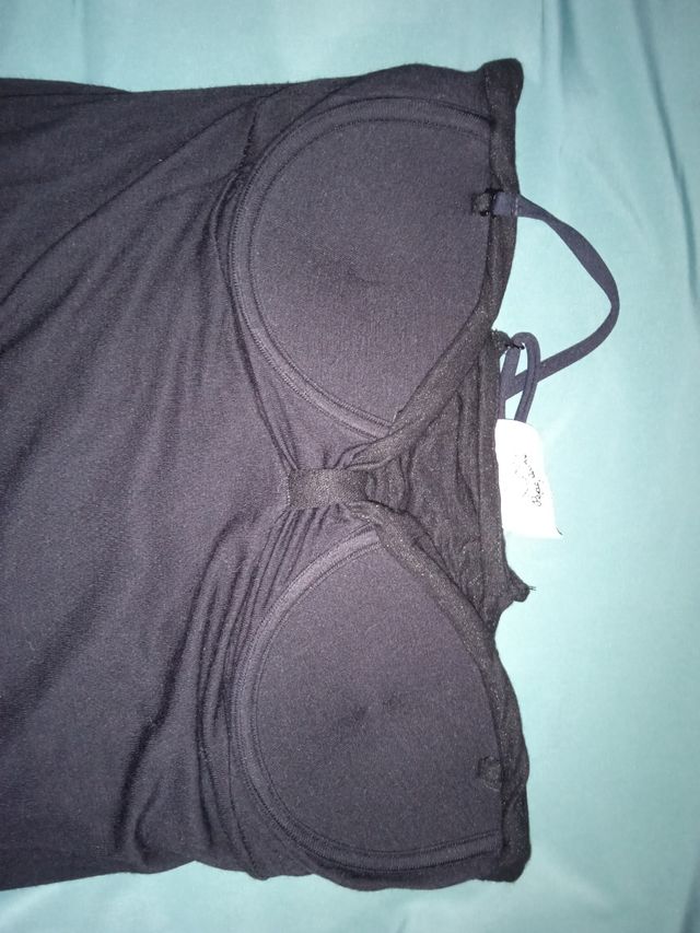 vestido corto Pepe Jeans x Dua Lipa