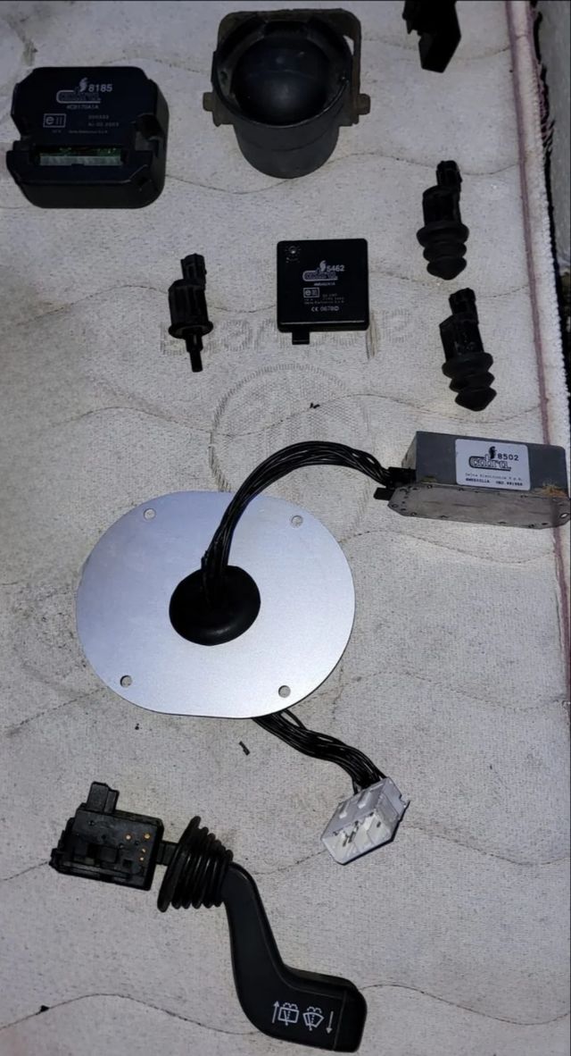 Despiece Lotus Elise s1/s2