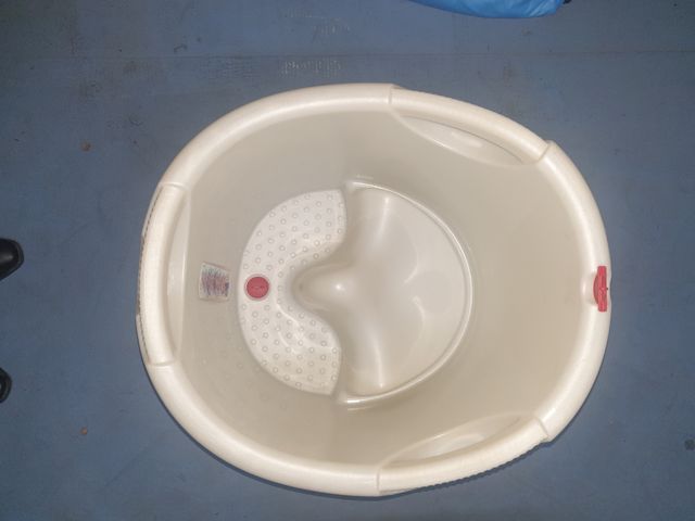 Bañera bebé
