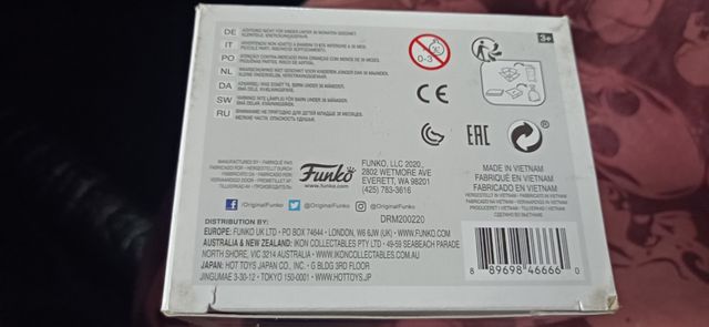 Funko Pop Bárbara minerva y Cheetah