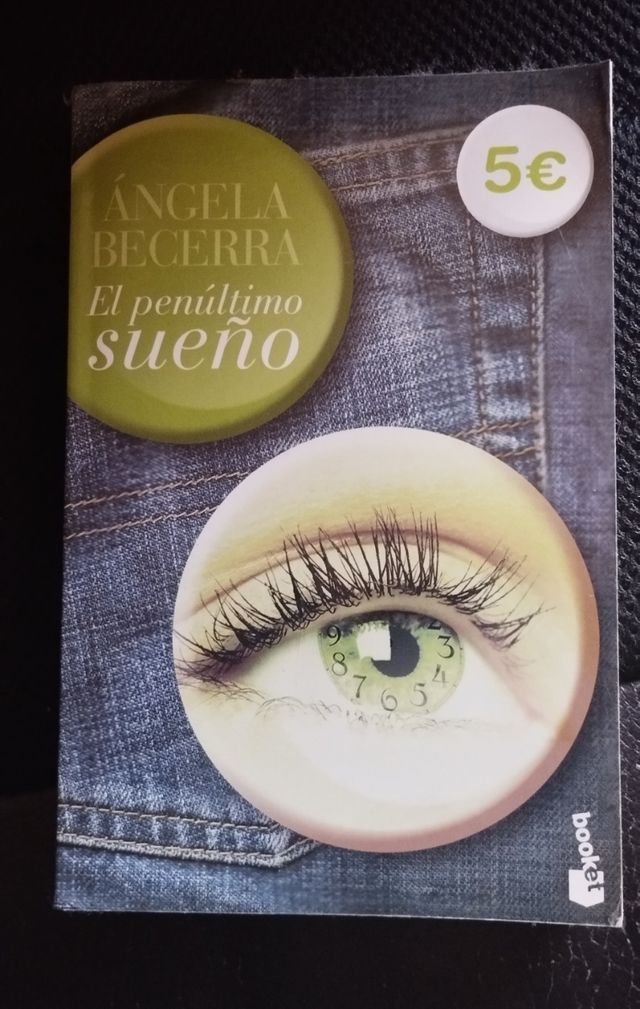 El penúltimo sueño. Ángela Becerra