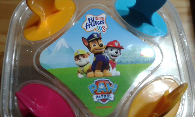 MOLDES PARA HELADOS DE PATRULLA CANINA