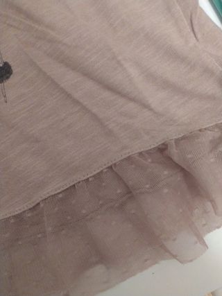 Camiseta bailarinas niña 