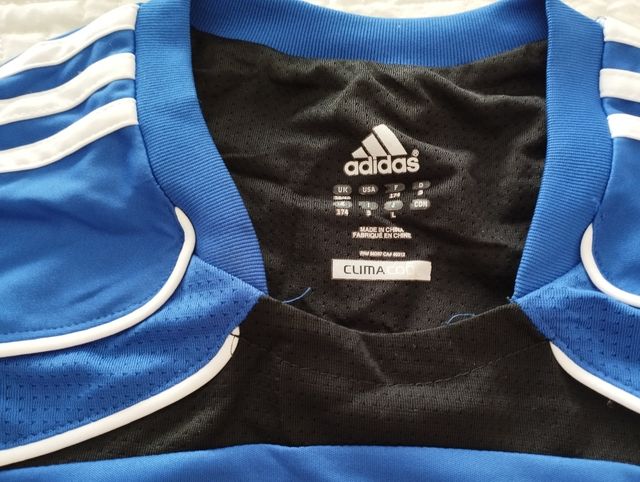 camiseta adidas hombre