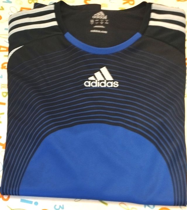 camiseta adidas hombre