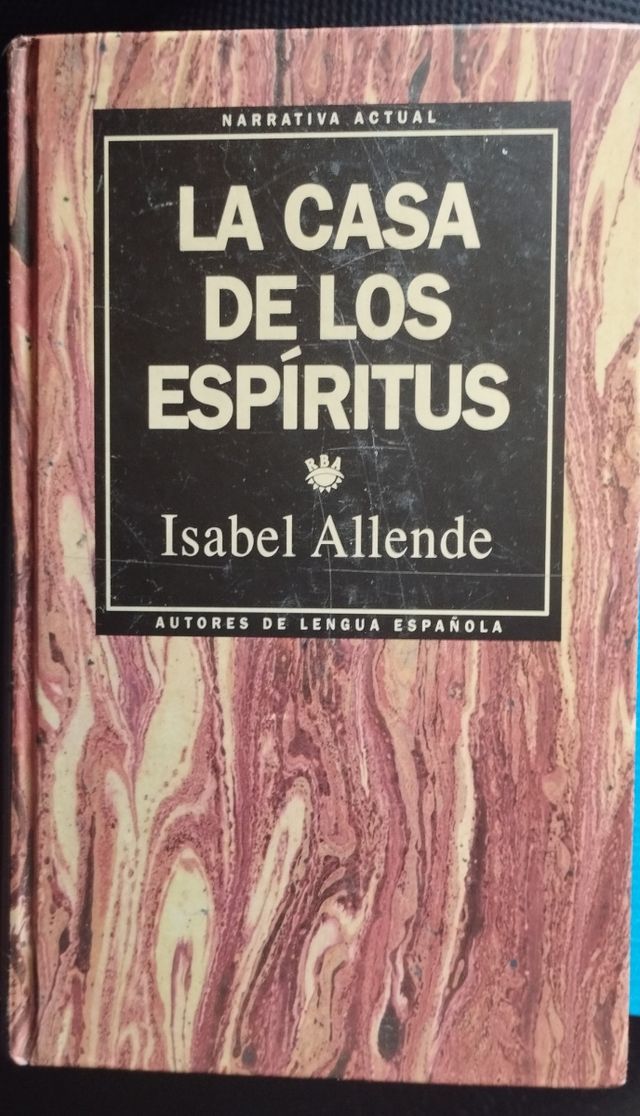 La casa de los espíritus. Isabel Allende