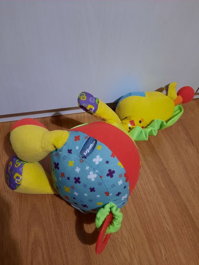 Jirafa estimulación bebé