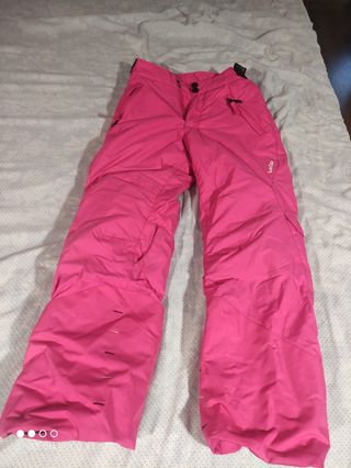 pantalones esquí niña
