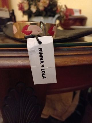 pulsera bimba y lola