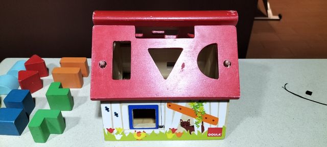 Giocattoli didattici