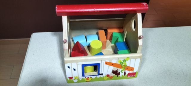 Giocattoli didattici