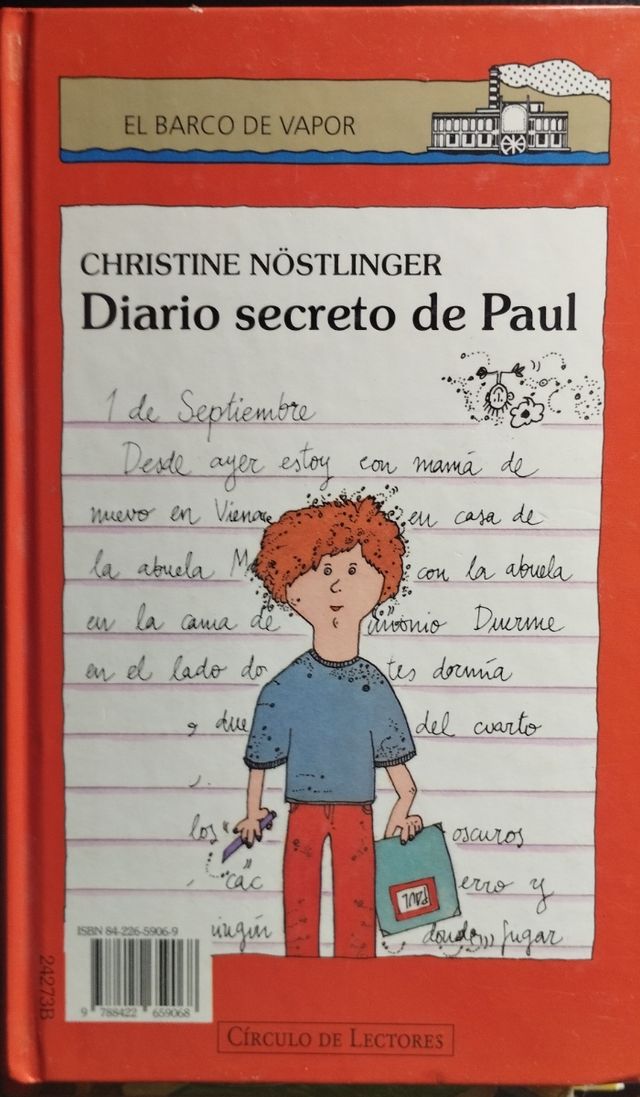 Diario secreto de Paul y diario secreto de Susi