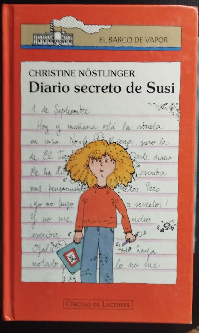 Diario secreto de Paul y diario secreto de Susi