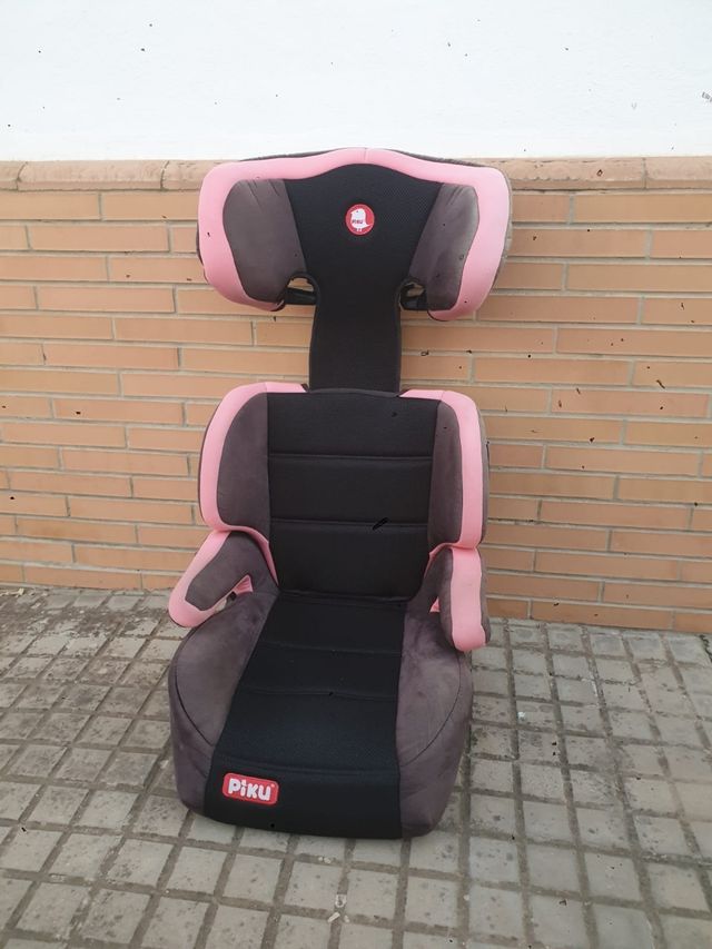 sillita para coche