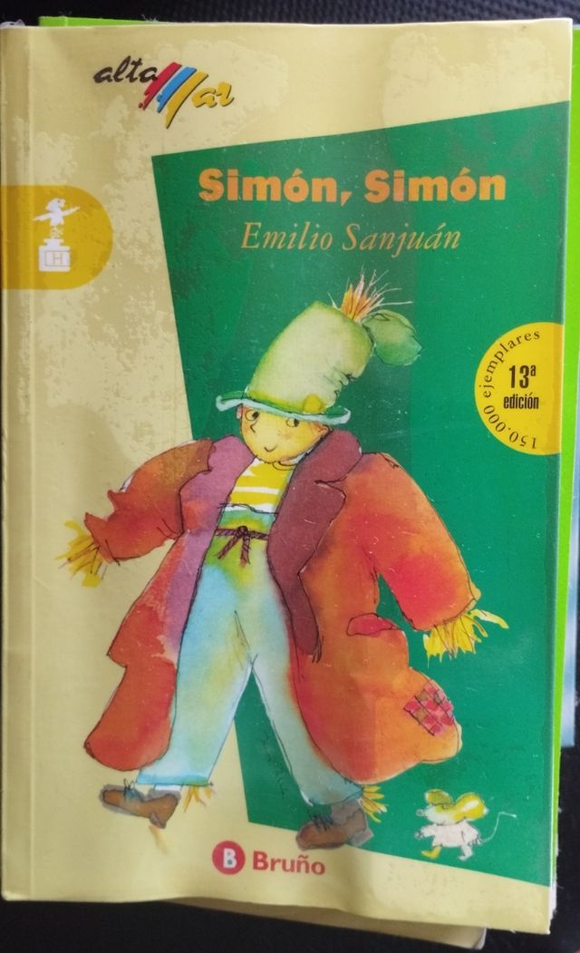 Los aventureros + Simón Simón + El pavo Facundo