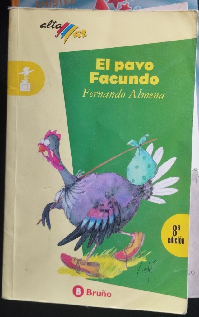 Los aventureros + Simón Simón + El pavo Facundo