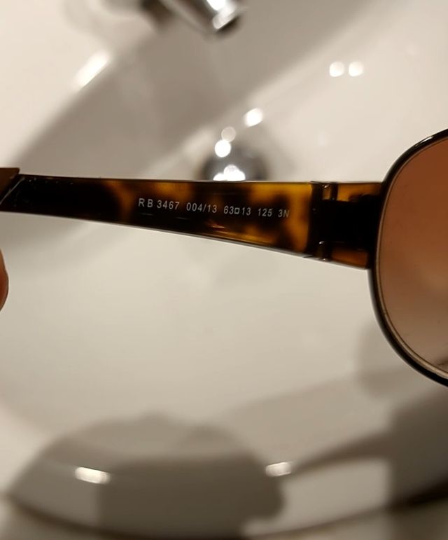 Gafas de sol Ray Ban