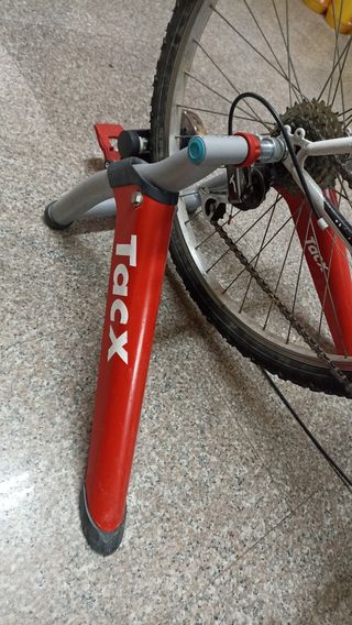rodillo tacx satori 