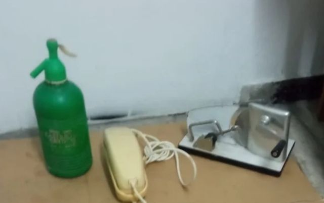 El rincón de antigüedades