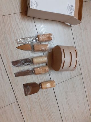 Set coltelli formaggio 