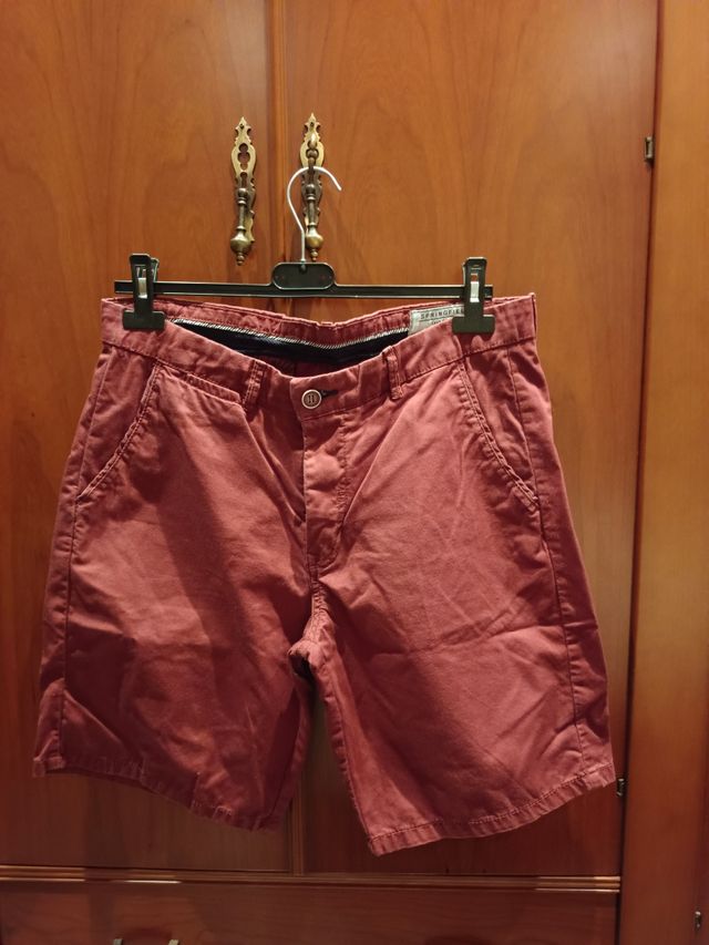 Pantalón corto