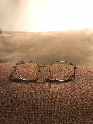 Monturas para gafas graduadas, entre 30-50€ c/u