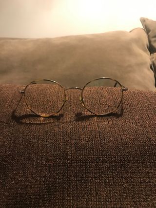 Monturas para gafas graduadas, entre 30-50€ c/u