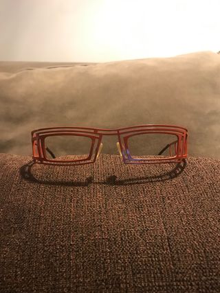 Monturas para gafas graduadas, entre 30-50€ c/u