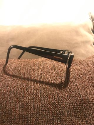 Monturas para gafas graduadas, entre 30-50€ c/u