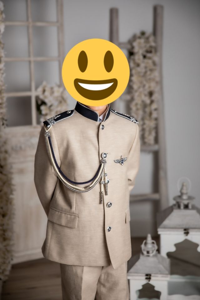 Traje comunión niño Timoneles for kids de segunda mano por 250 EUR