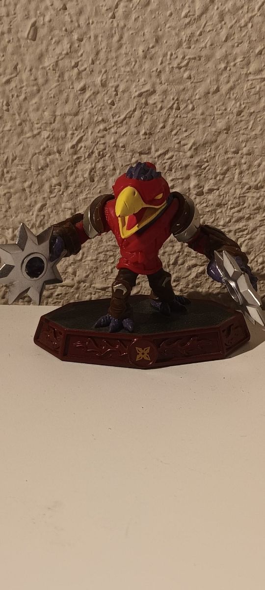 Skylander Tae Keon Crow