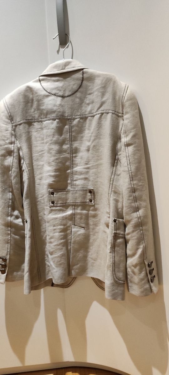 Chaqueta de Purificación García