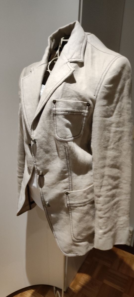 Chaqueta de Purificación García