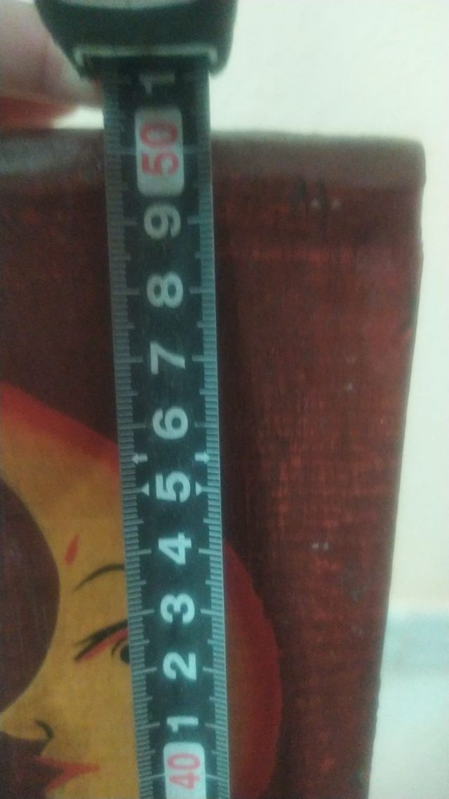 pirámide con cajones