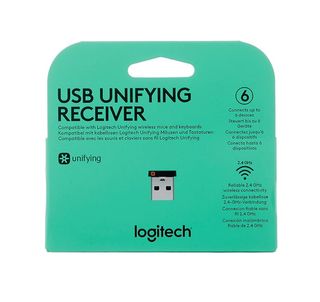 2 Receptores USB Unifying Logitech