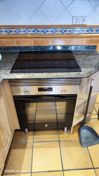 Instalador de electrodomésticos 