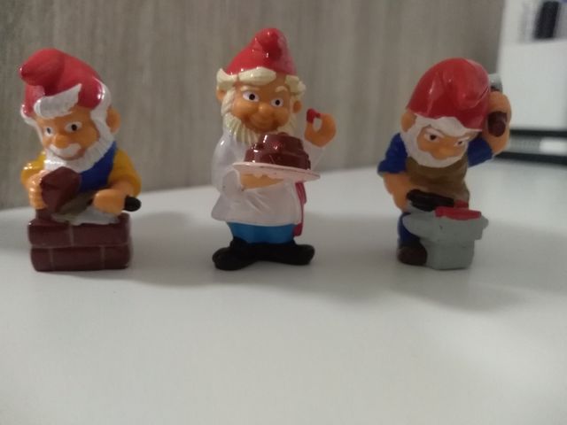 collezione anni 90 kinder
