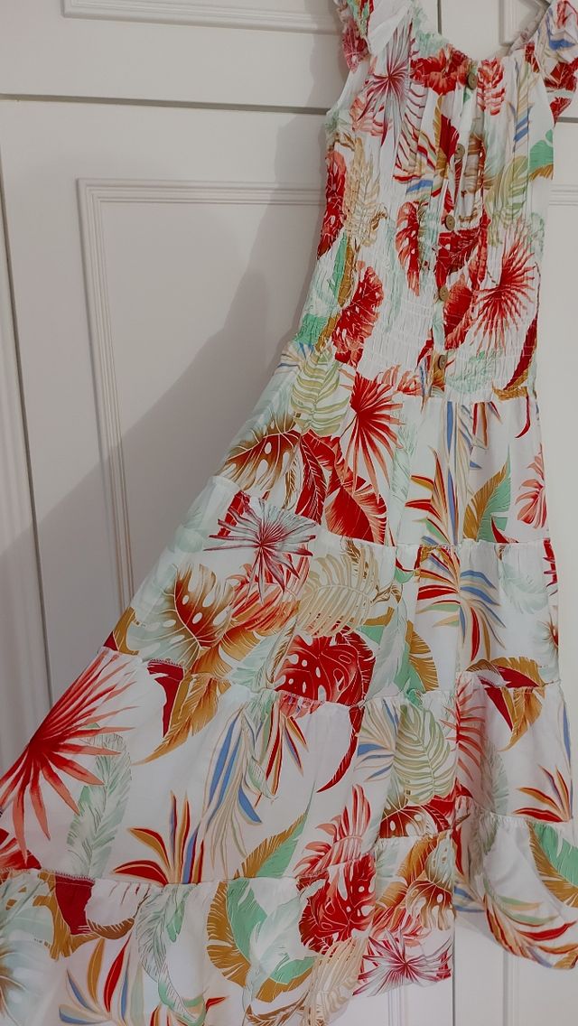 Vestido de temporada