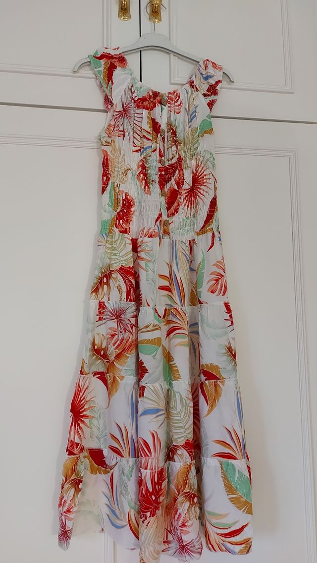 Vestido de temporada