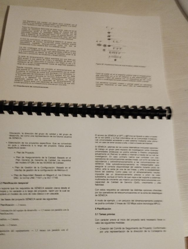 supuestos practicos de oposiciones de Informatica