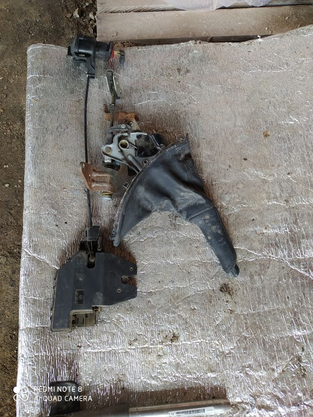 freno mano y cierre maletero BMW e90