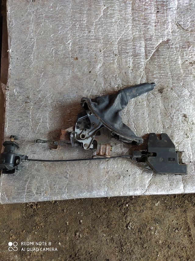 freno mano y cierre maletero BMW e90