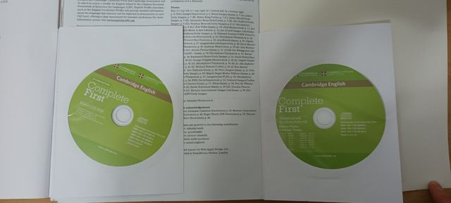 Complete First (Cambridge English, Second Edition)