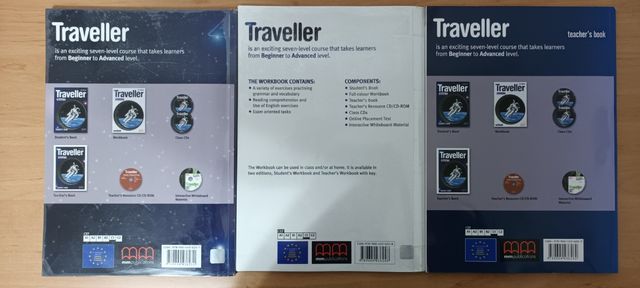 Traveller Advanced C1